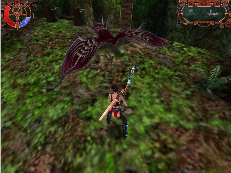 Скриншот из игры Heavy Metal F.A.K.K.2 - 32