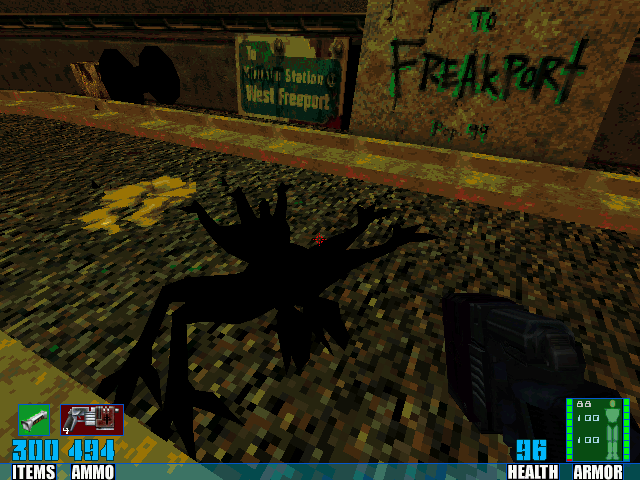 Скриншот из игры SiN: Wages of Sin - 31