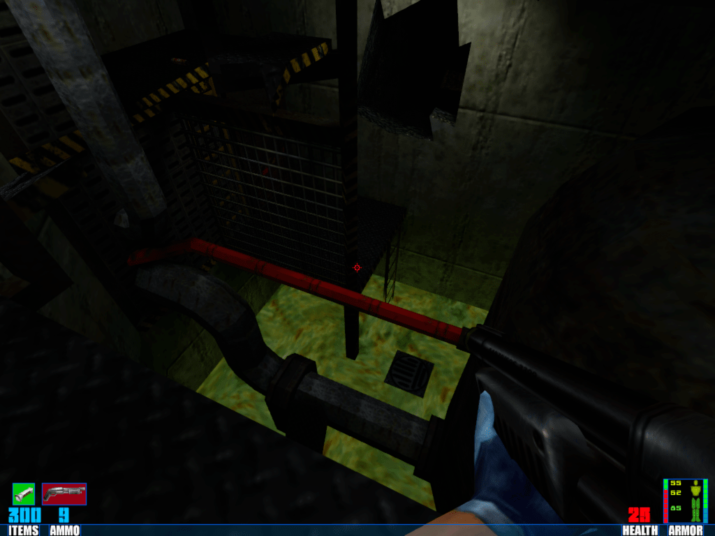 Скриншот из игры SiN: Wages of Sin - 19