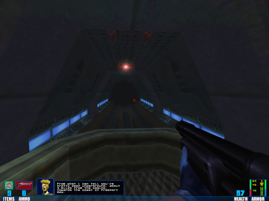 Скриншот из игры SiN: Wages of Sin - 29