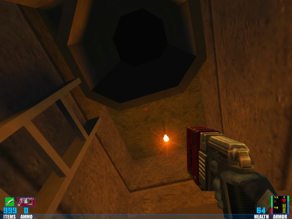 Скриншот из игры SiN: Wages of Sin - 44