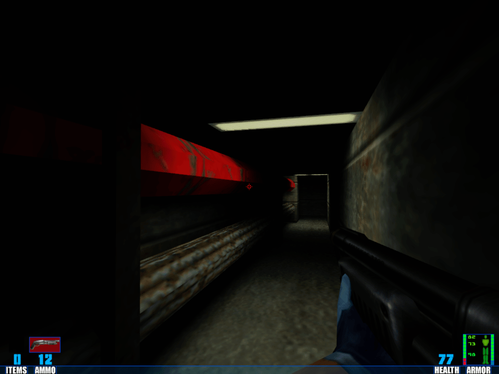 Скриншот из игры SiN: Wages of Sin - 46