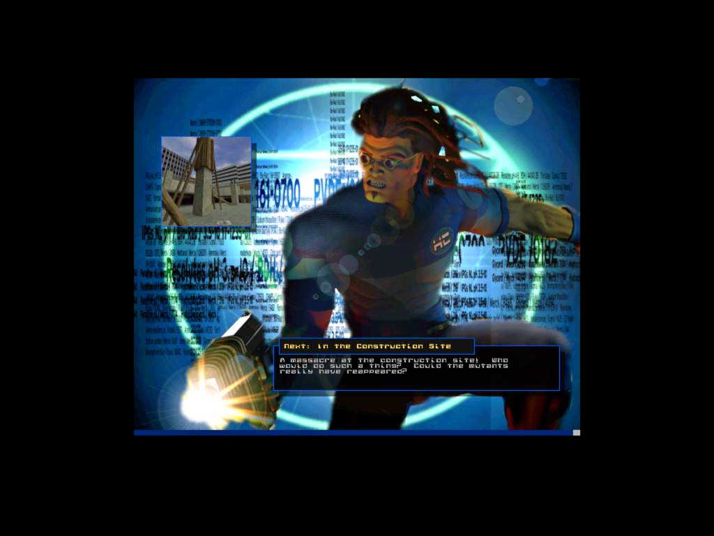 Скриншот из игры SiN: Wages of Sin - 8