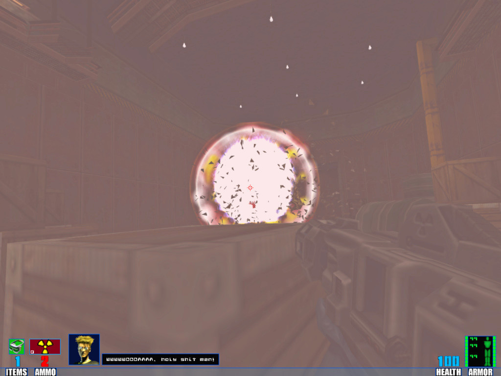 Скриншот из игры SiN: Wages of Sin - 28