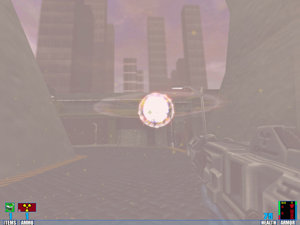 Скриншот из игры SiN: Wages of Sin - 30