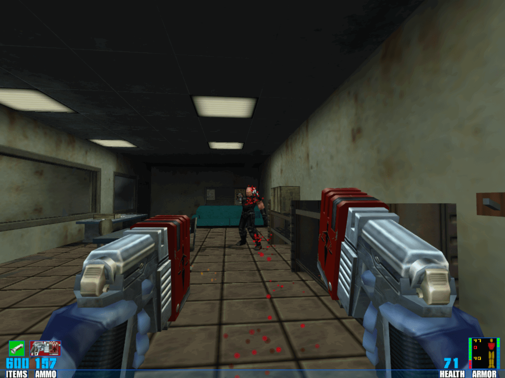 Скриншот из игры SiN: Wages of Sin - 12