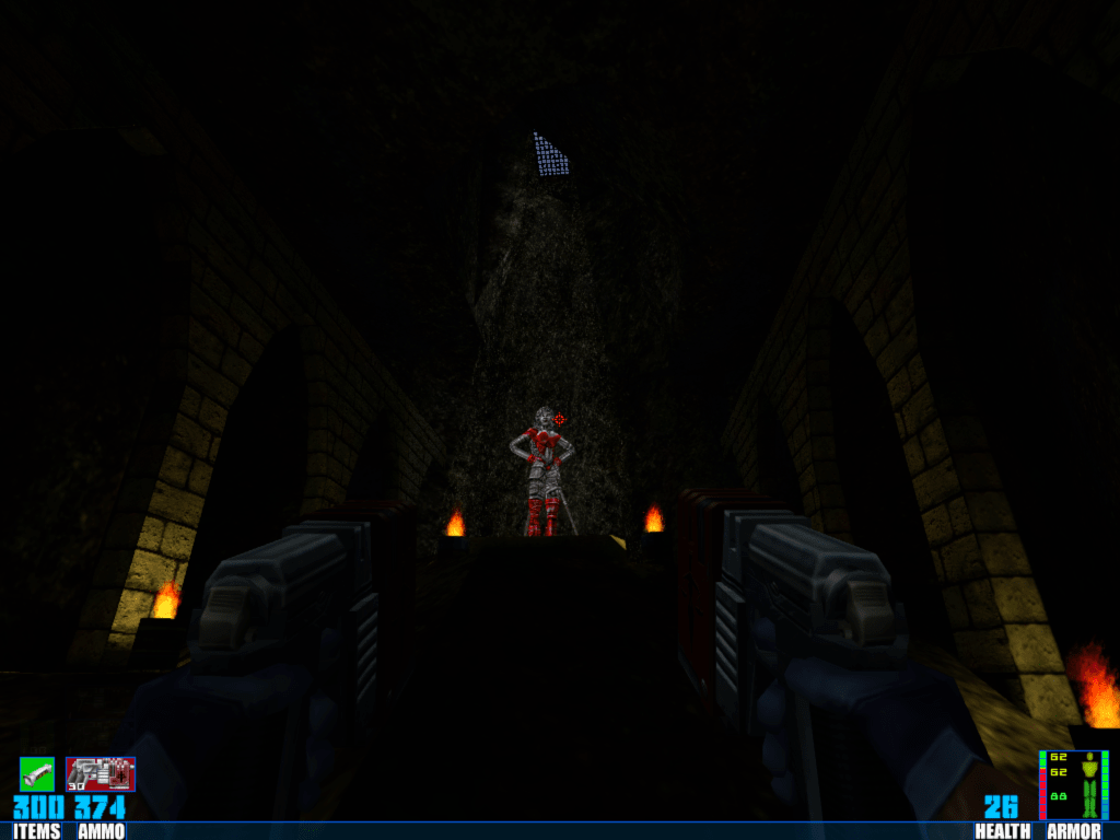 Скриншот из игры SiN: Wages of Sin - 24