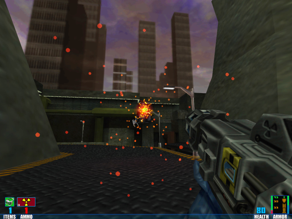 Скриншот из игры SiN: Wages of Sin - 15