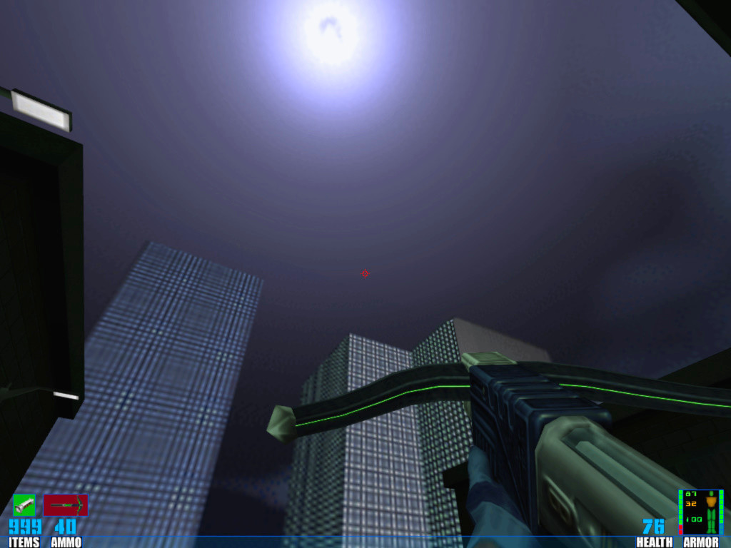 Скриншот из игры SiN: Wages of Sin - 41