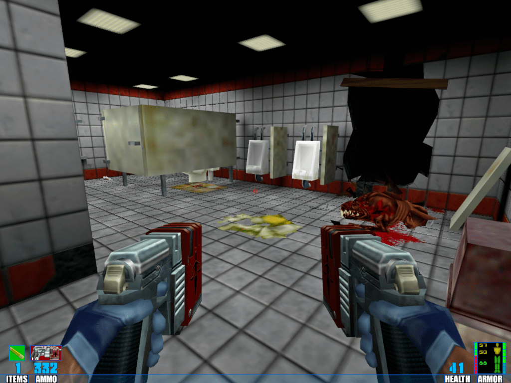 Скриншот из игры SiN: Wages of Sin - 3