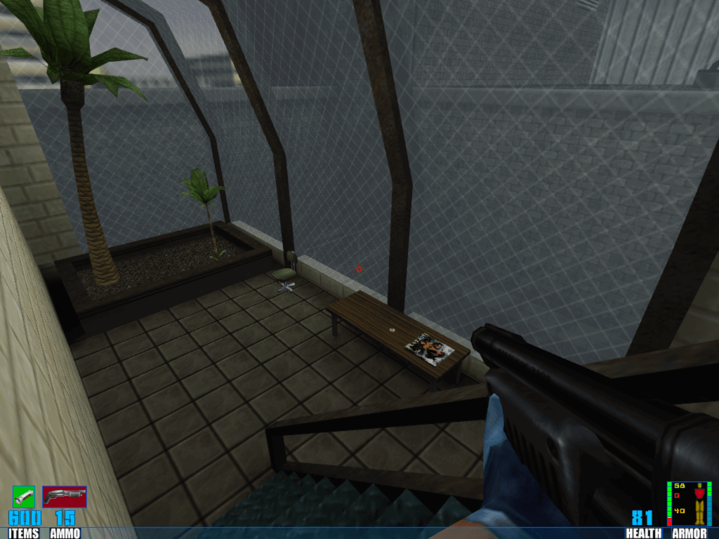 Скриншот из игры SiN: Wages of Sin - 10