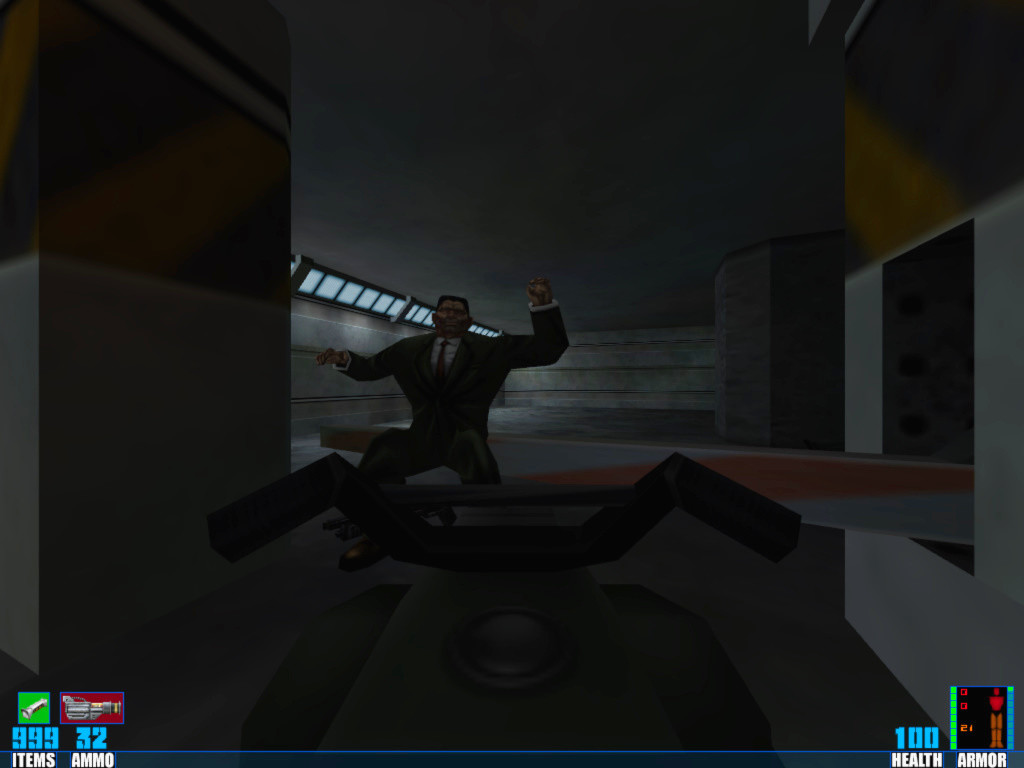 Скриншот из игры SiN: Wages of Sin - 37