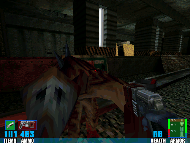 Скриншот из игры SiN: Wages of Sin - 26