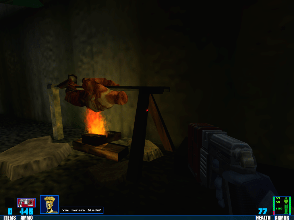 Скриншот из игры SiN: Wages of Sin - 42