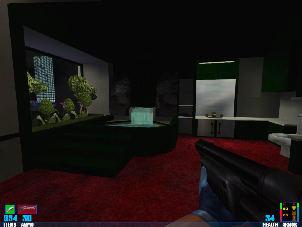 Скриншот из игры SiN: Wages of Sin - 32