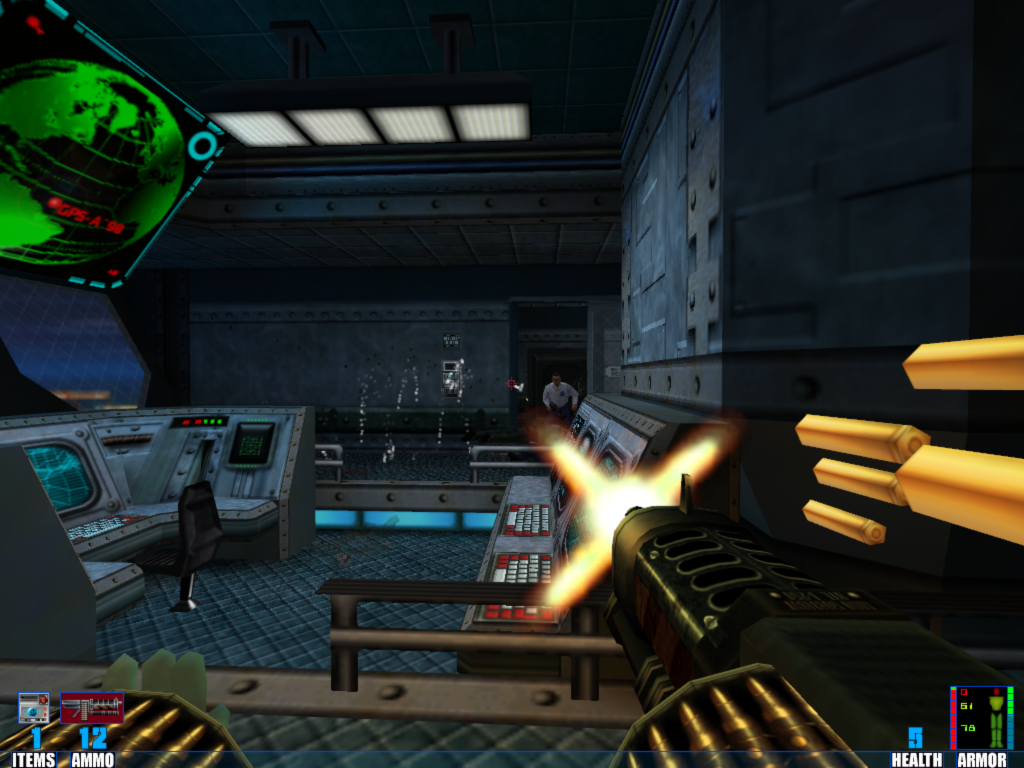 Скриншот из игры SiN: Wages of Sin - 2