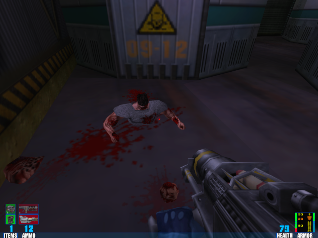 Скриншот из игры SiN: Wages of Sin - 6