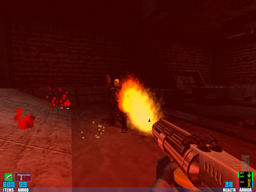 Скриншот из игры SiN: Wages of Sin - 5