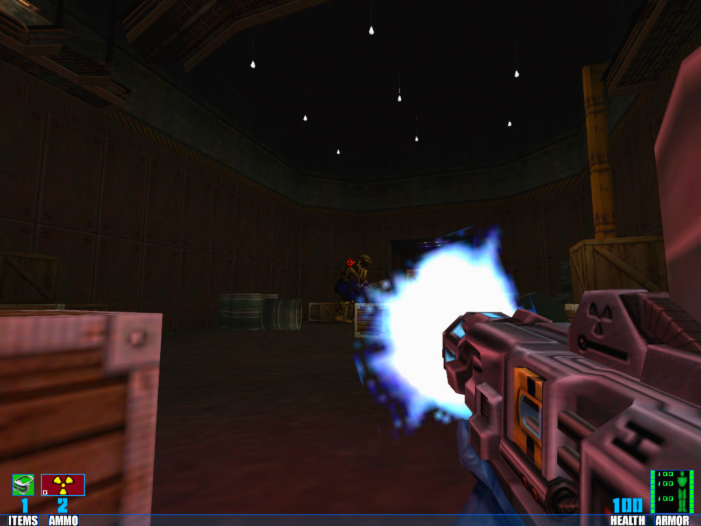 Скриншот из игры SiN: Wages of Sin - 20