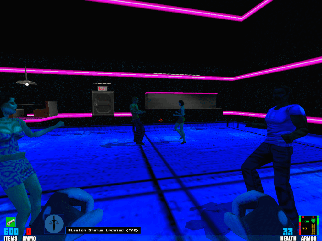 Скриншот из игры SiN: Wages of Sin - 13