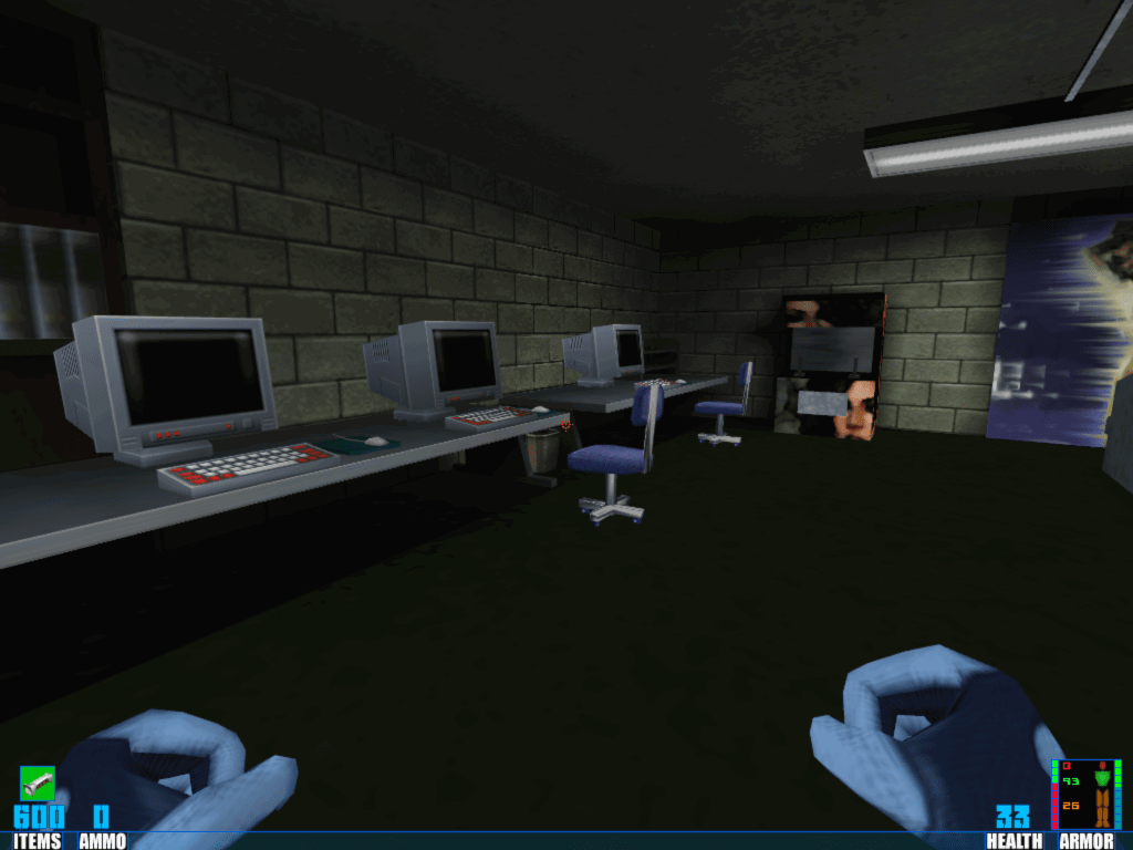 Скриншот из игры SiN: Wages of Sin - 16