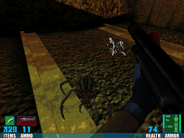 Скриншот из игры SiN: Wages of Sin - 33