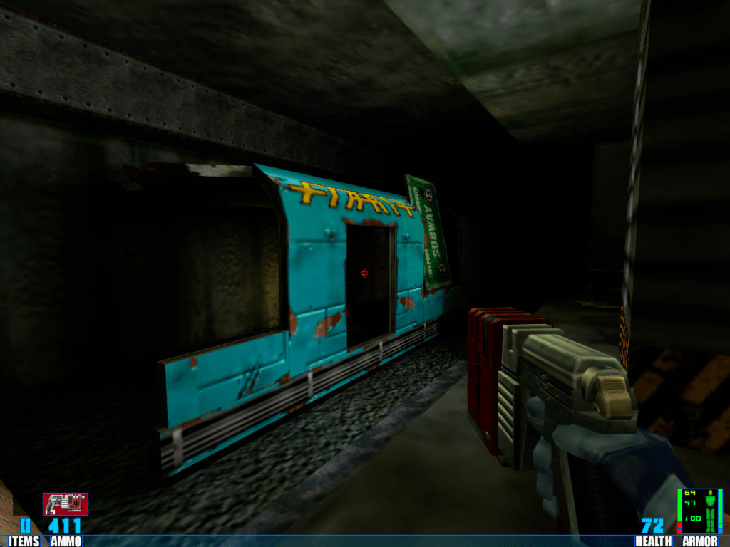 Скриншот из игры SiN: Wages of Sin - 14