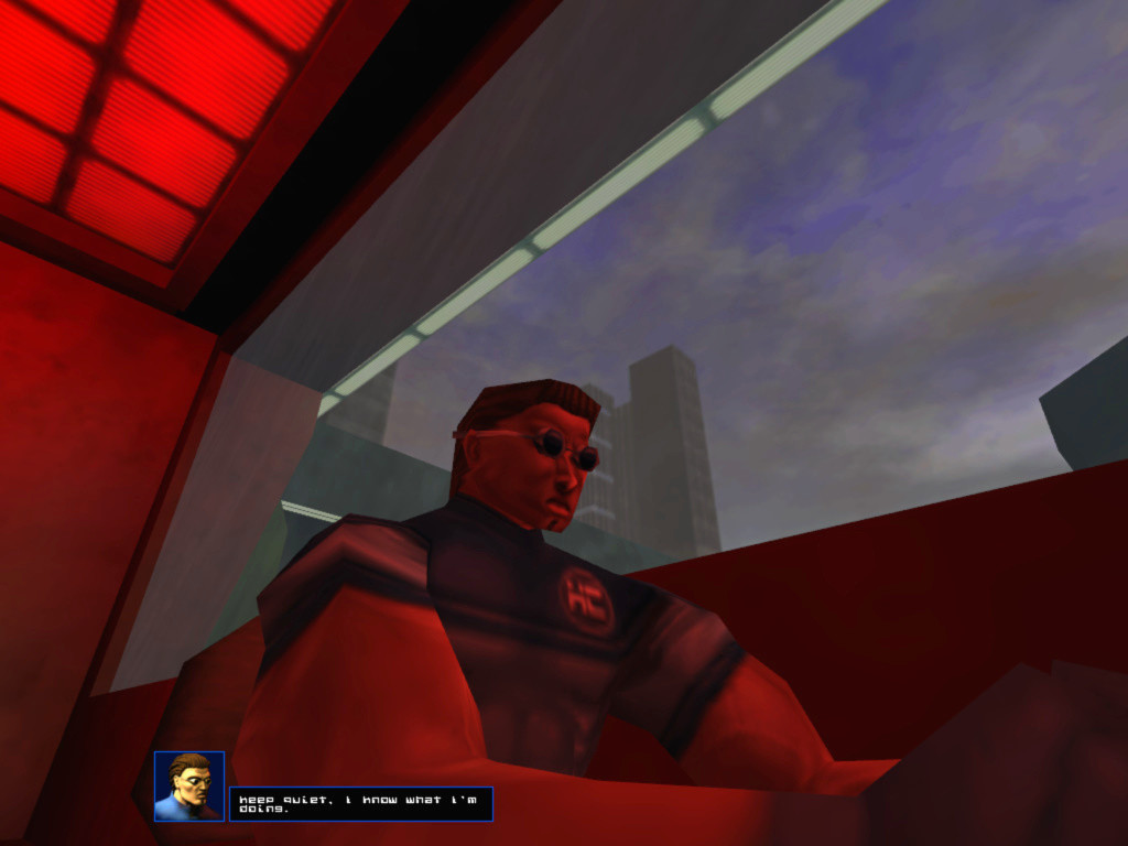 Скриншот из игры SiN: Wages of Sin - 23