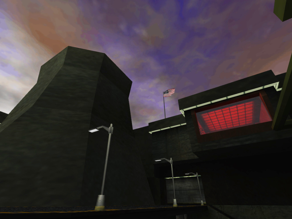 Скриншот из игры SiN: Wages of Sin - 27