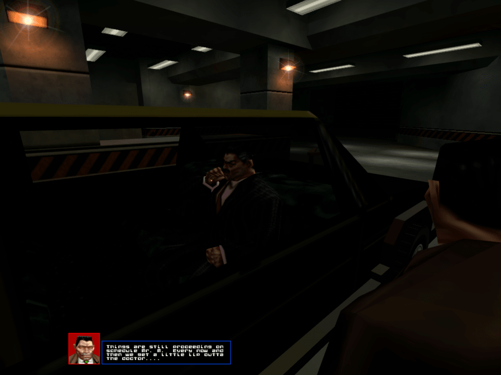 Скриншот из игры SiN: Wages of Sin - 22