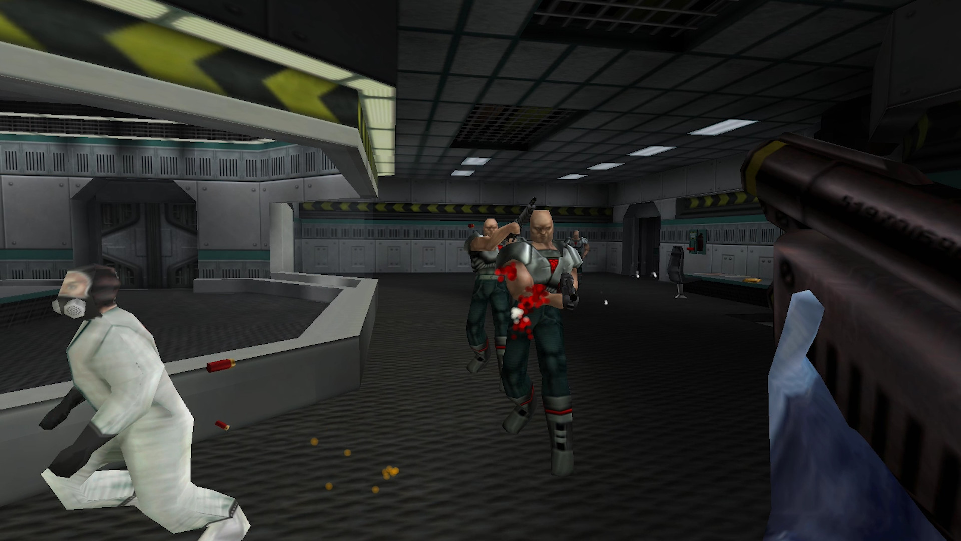 Скриншот из игры SiN - 26