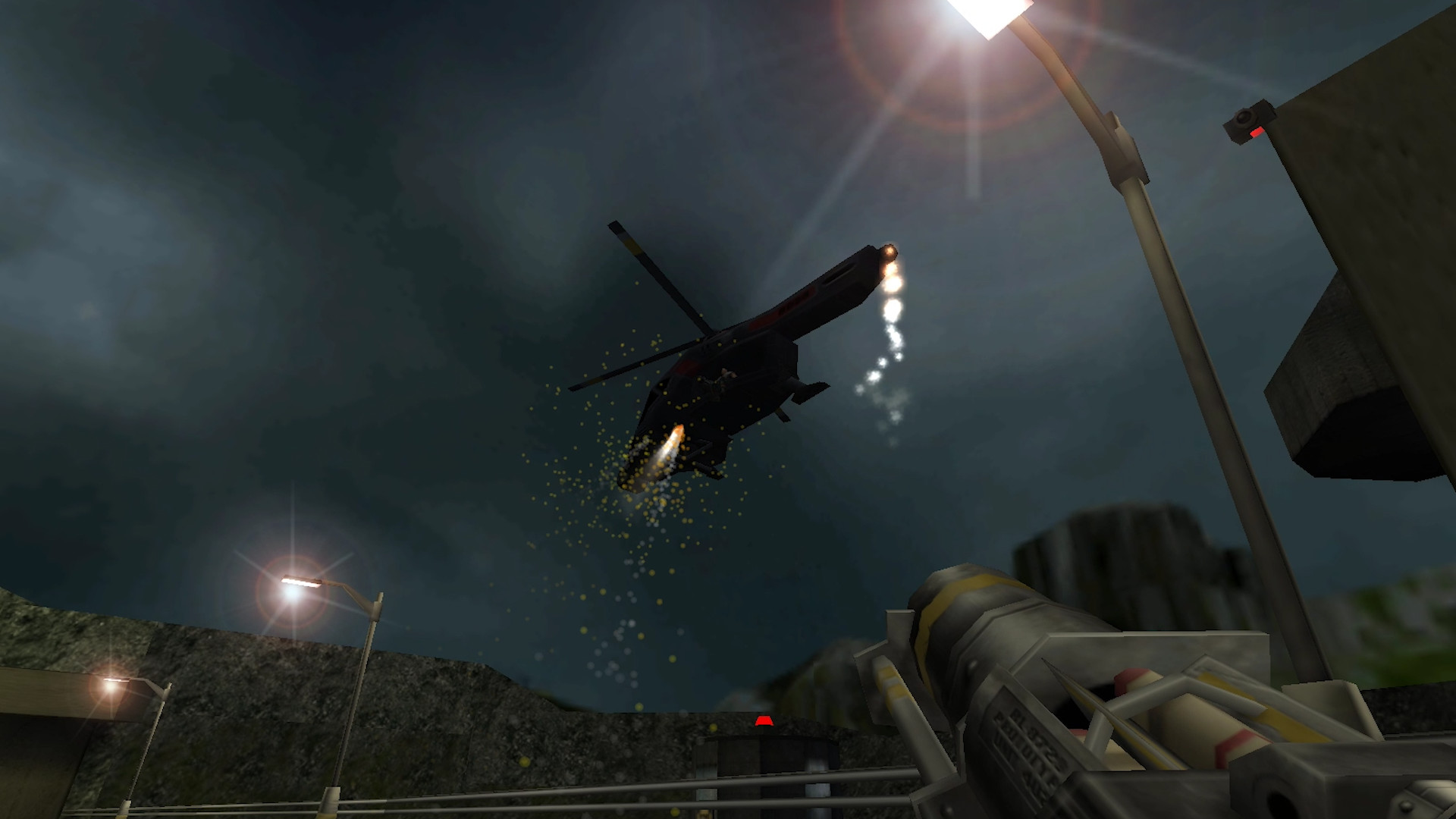 Скриншот из игры SiN - 4