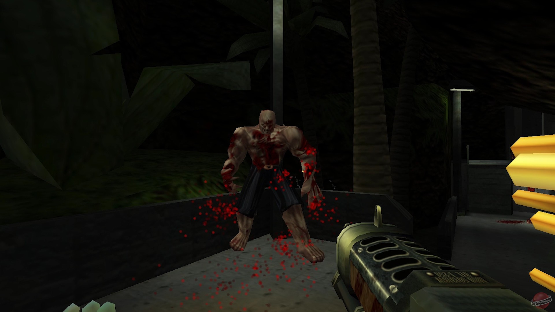 Скриншот из игры SiN - 33