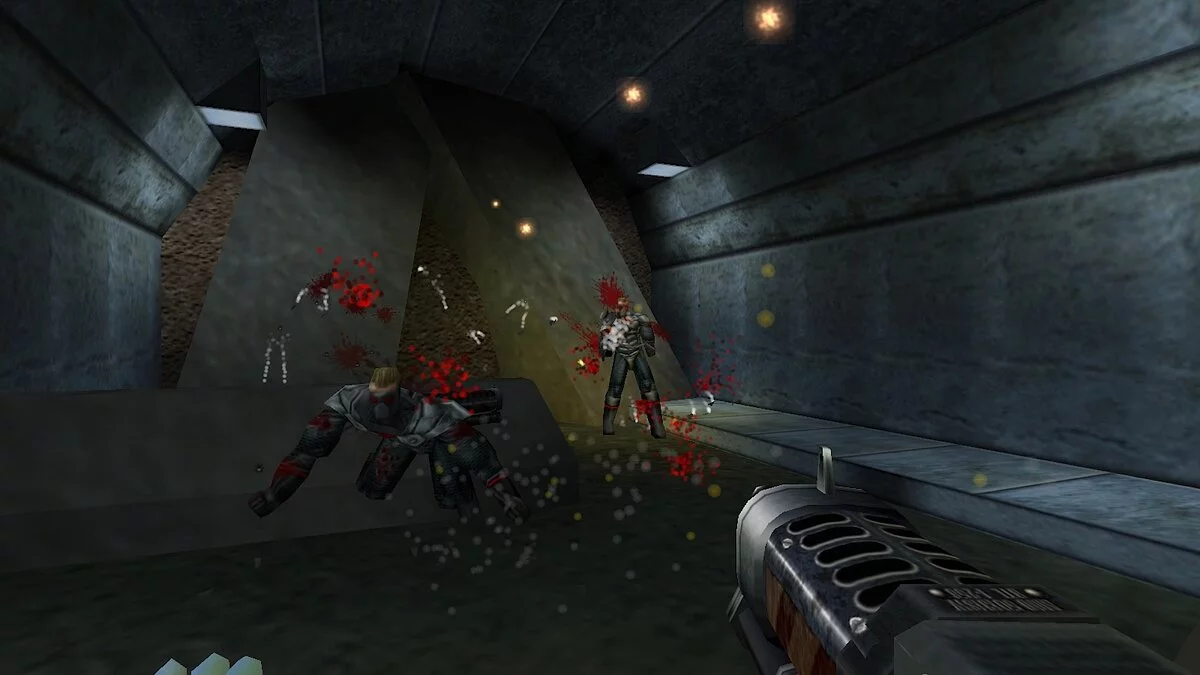 Скриншот из игры SiN - 28