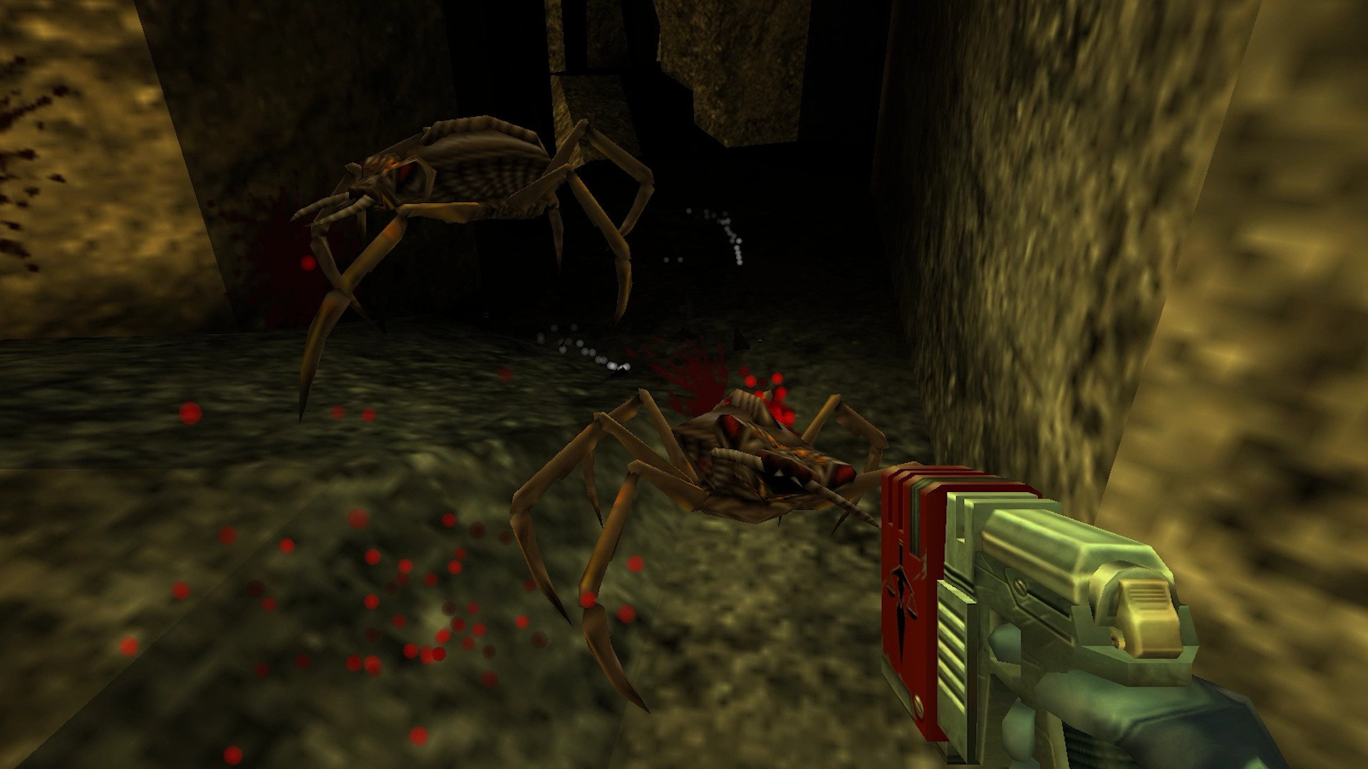 Скриншот из игры SiN - 6