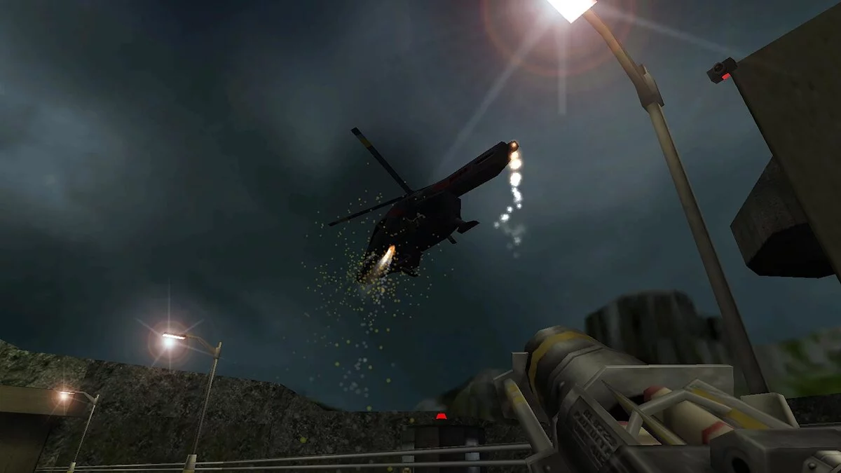 Скриншот из игры SiN - 19