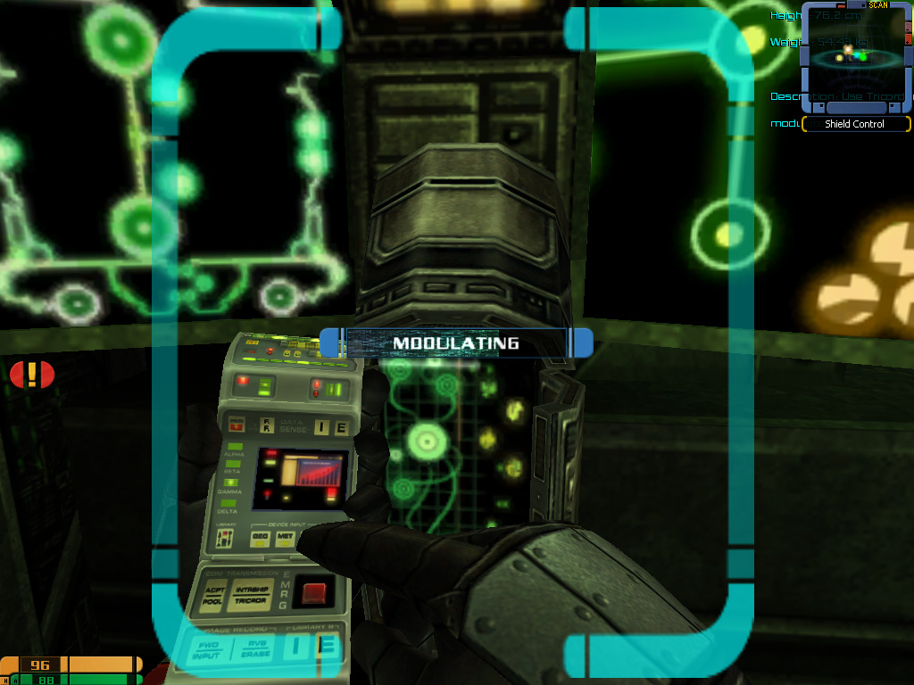 Скриншот из игры Star Trek: Elite Force 2 - 29