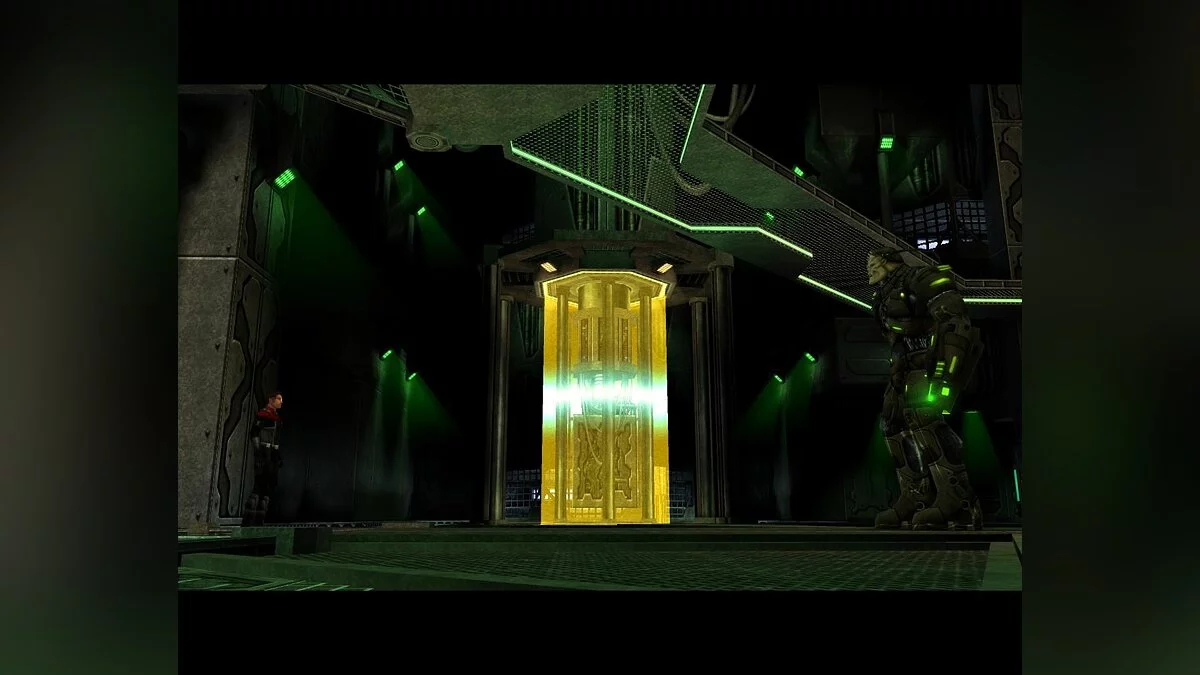 Скриншот из игры Star Trek: Elite Force 2 - 13