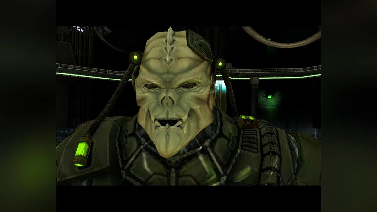 Скриншот из игры Star Trek: Elite Force 2 - 24