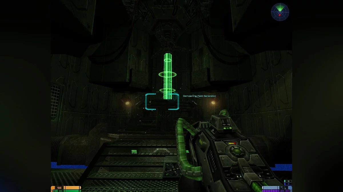 Скриншот из игры Star Trek: Elite Force 2 - 7