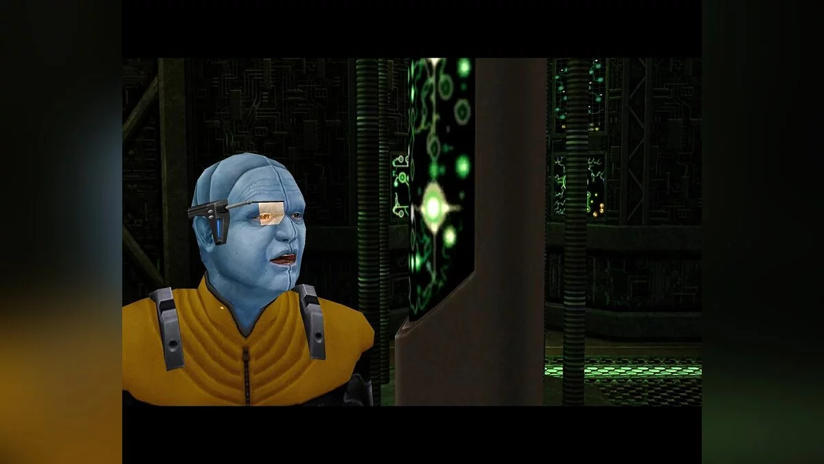 Скриншот из игры Star Trek: Elite Force 2 - 25