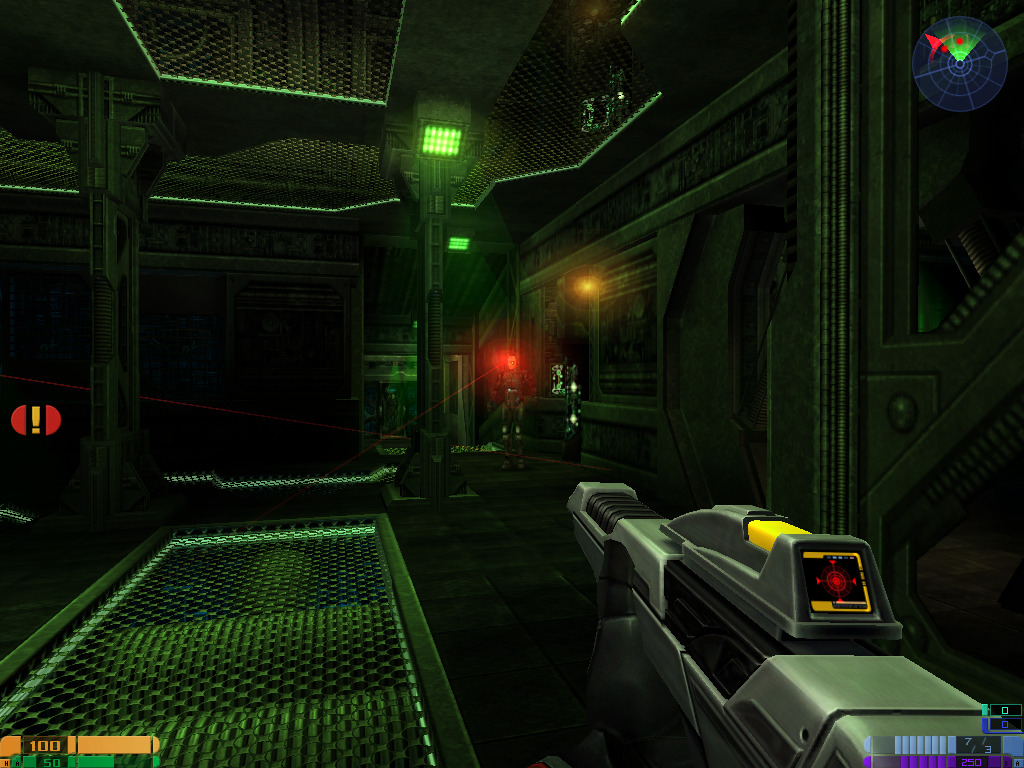 Скриншот из игры Star Trek: Elite Force 2 - 6