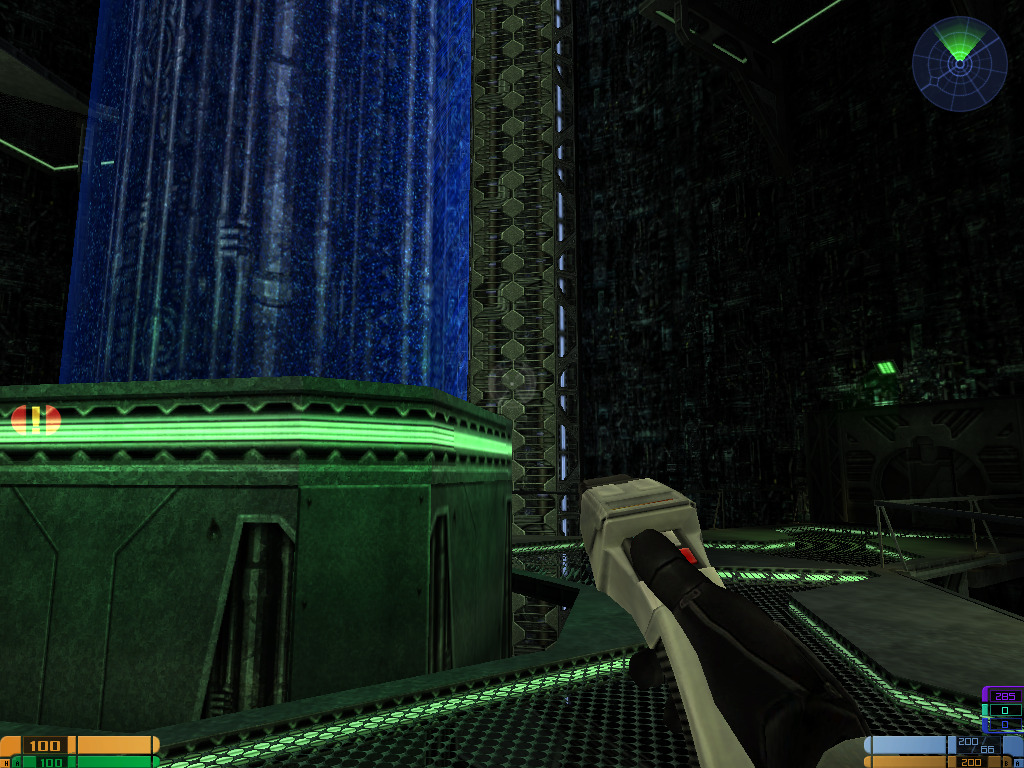 Скриншот из игры Star Trek: Elite Force 2 - 18
