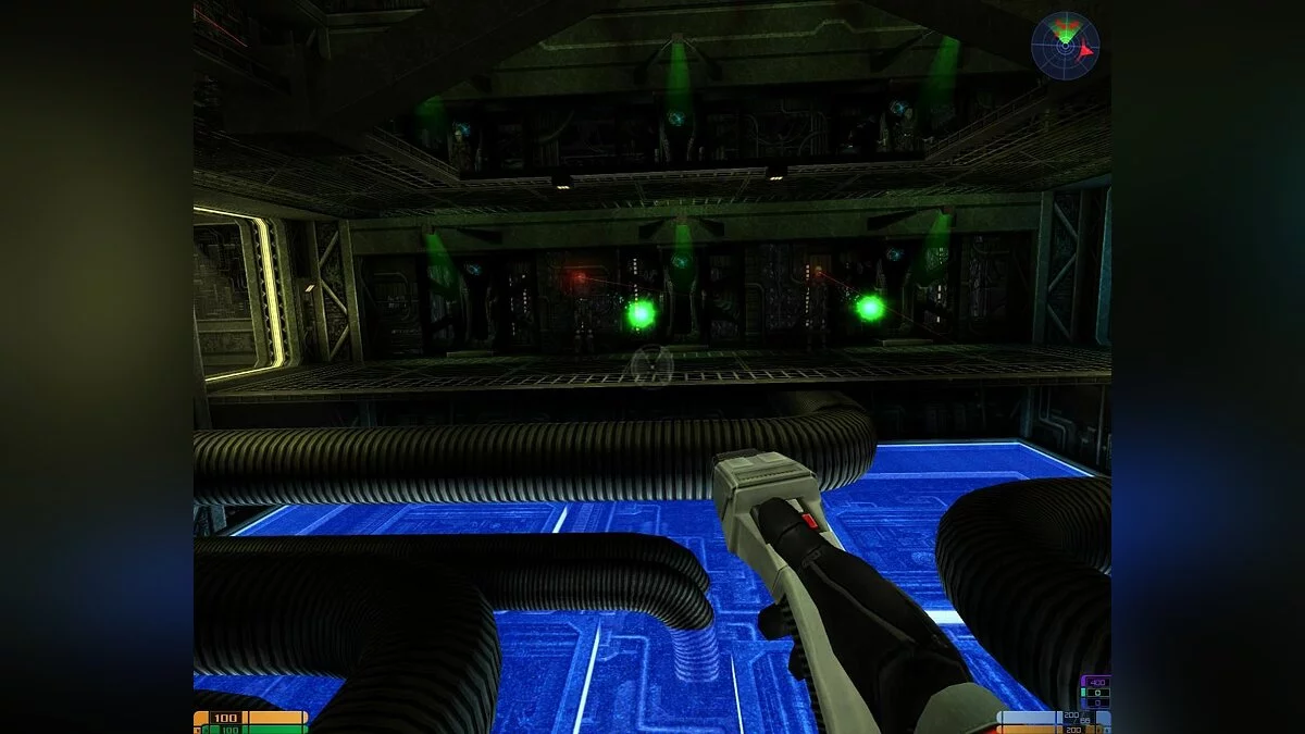 Скриншот из игры Star Trek: Elite Force 2 - 16