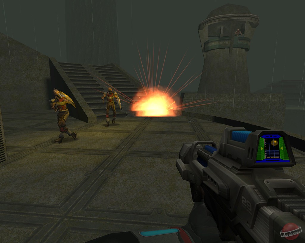 Скриншот из игры Star Trek: Elite Force 2 - 23