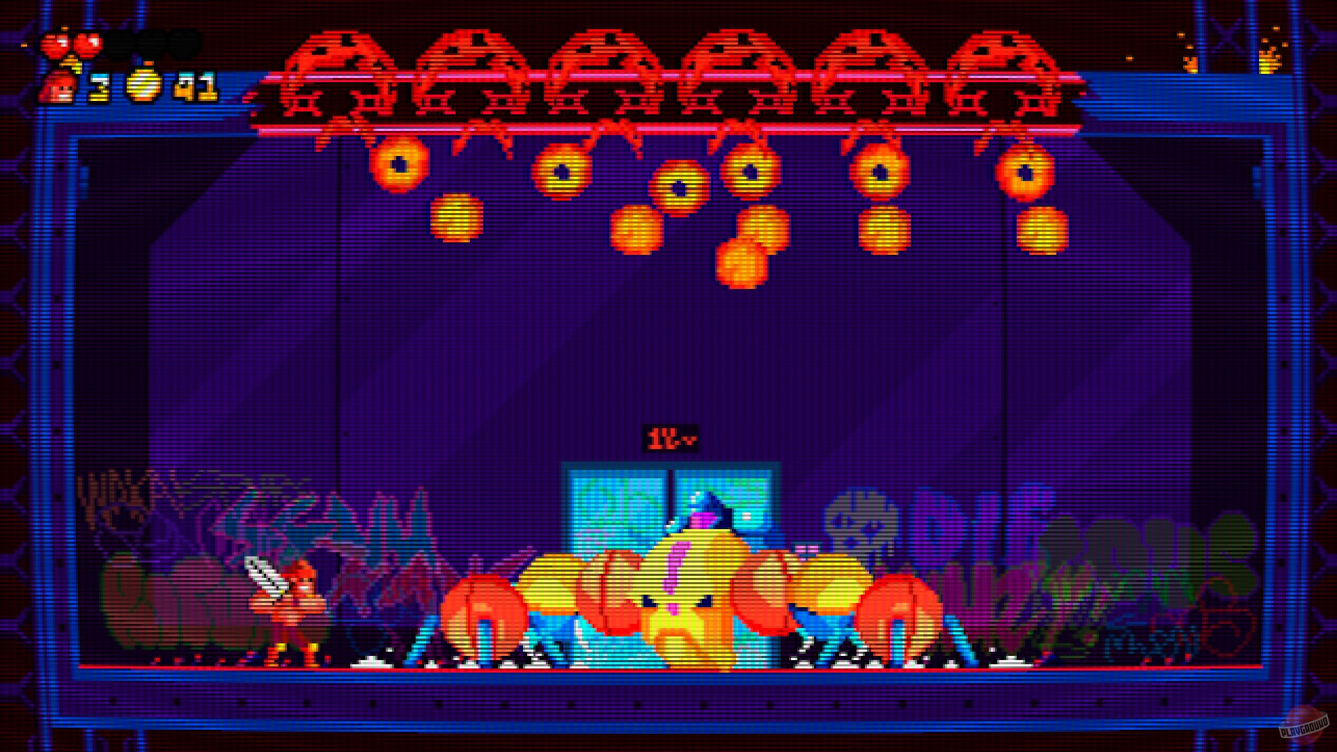 Скриншот из игры Cybarian: The Time Travelling Warrior - 6