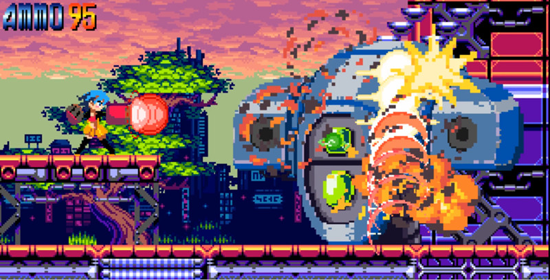 Скриншот из игры Gun Crazy - 16