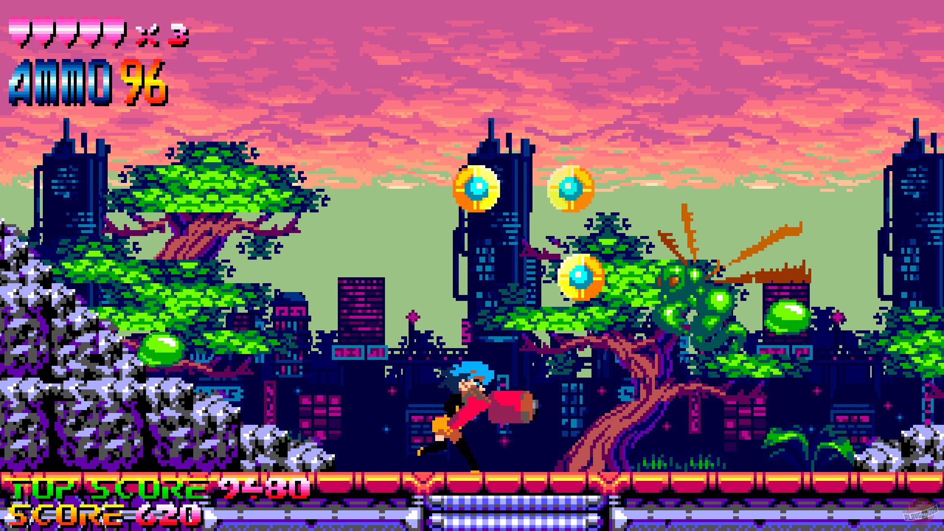 Скриншот из игры Gun Crazy - 15