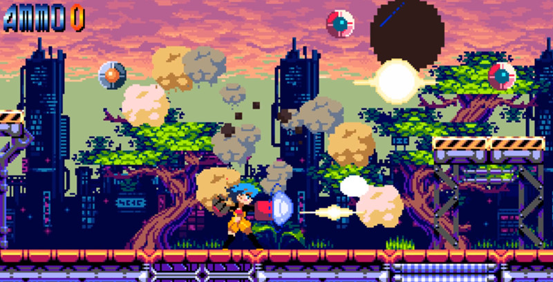 Скриншот из игры Gun Crazy - 13