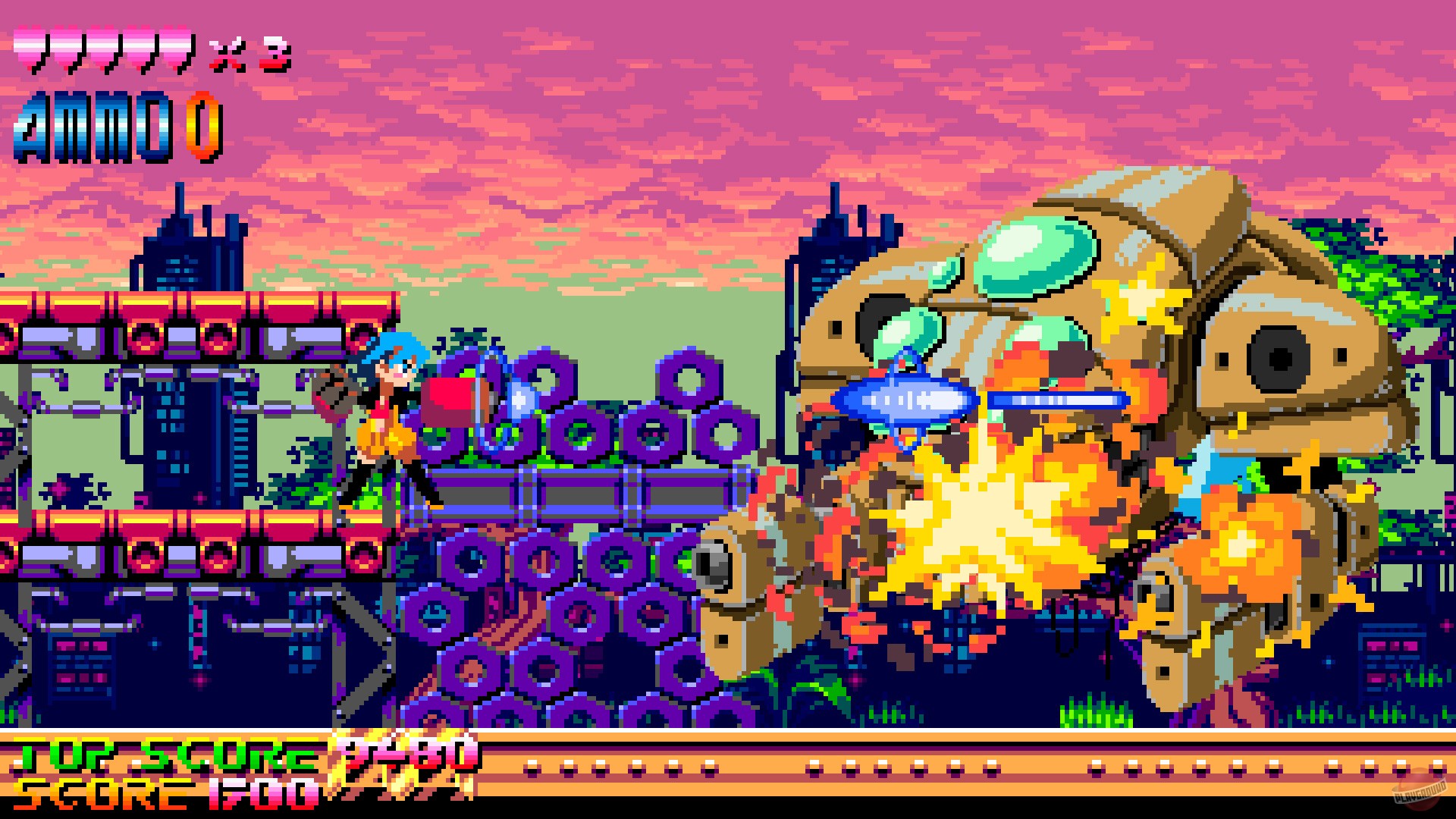 Скриншот из игры Gun Crazy - 14